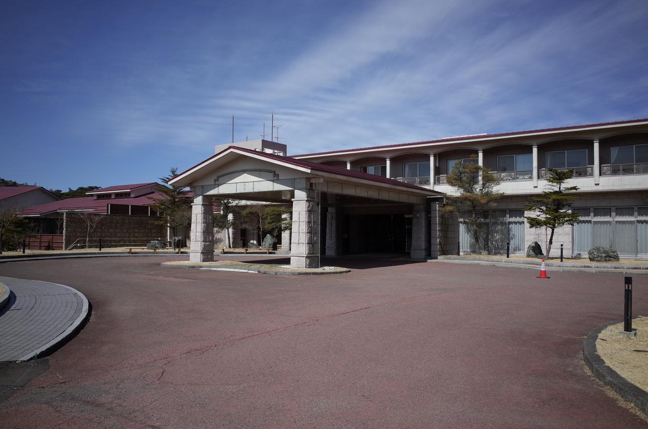 Ebino Kogenso Hotel Kirishima Exterior photo